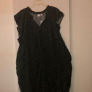 Flutter Sleeve Mini dress